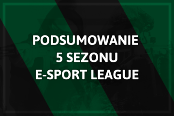 e-sport league