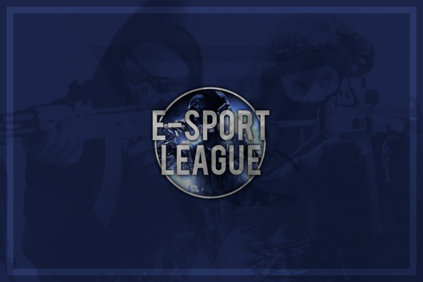 e-sport league