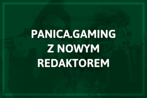 panica nowy redaktor