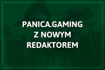 panica nowy redaktor