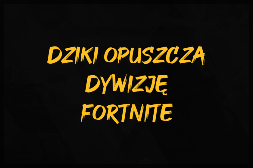 dziki fortnite