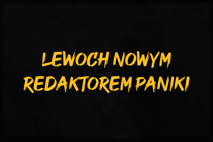 lewoch redaktor