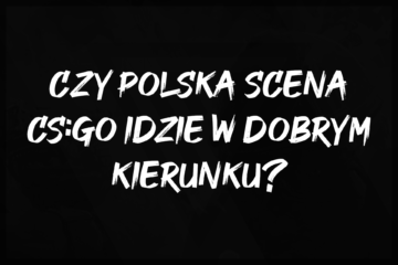 polska scena cs go