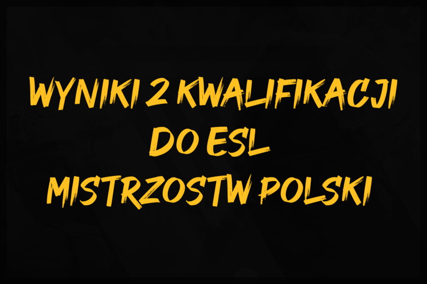 esl kwalifikacje