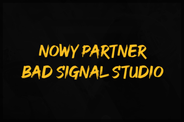 bad signal studio nowy parner